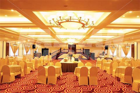 holiday in Ruitai Hongqiao