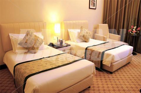 holiday in Ruitai Hongqiao