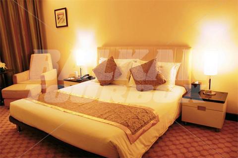 holiday in Ruitai Hongqiao