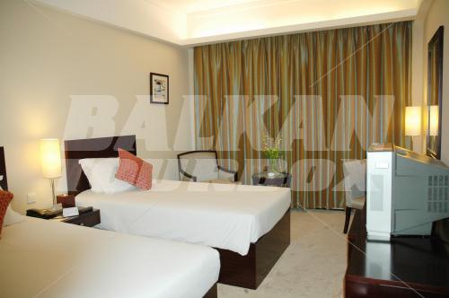 holiday in Ruitai Hongqiao