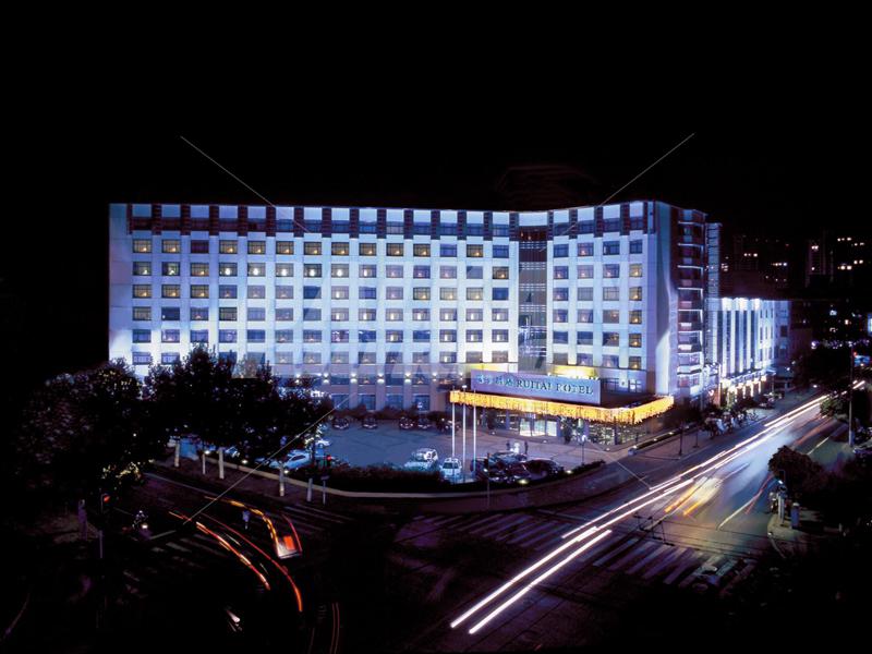 holiday in  Ruitai Hongqiao