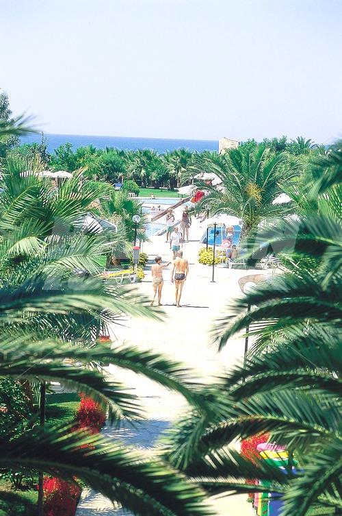 почивка в Arum Barut Collection