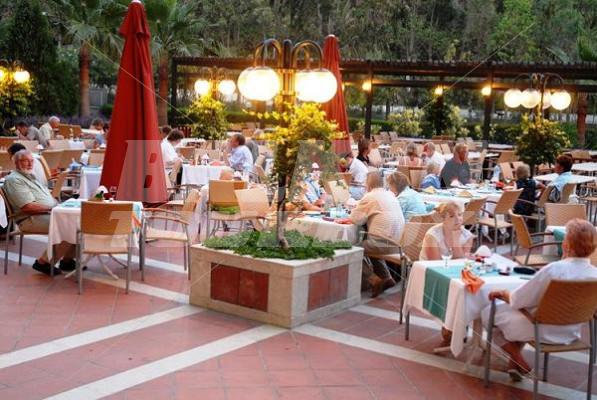 почивка в Arum Barut Collection