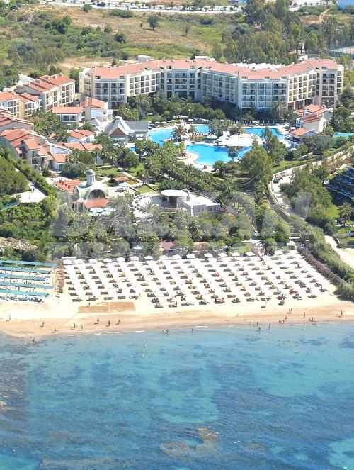 почивка в Arum Barut Collection