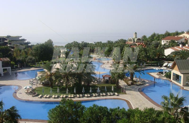 почивка в Arum Barut Collection