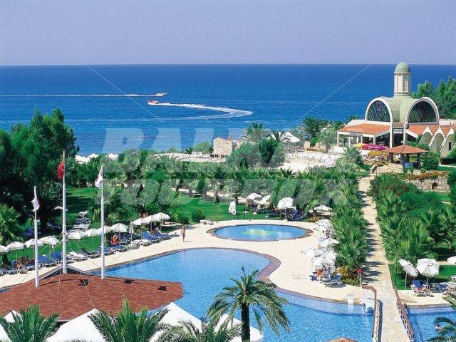 почивка в Arum Barut Collection