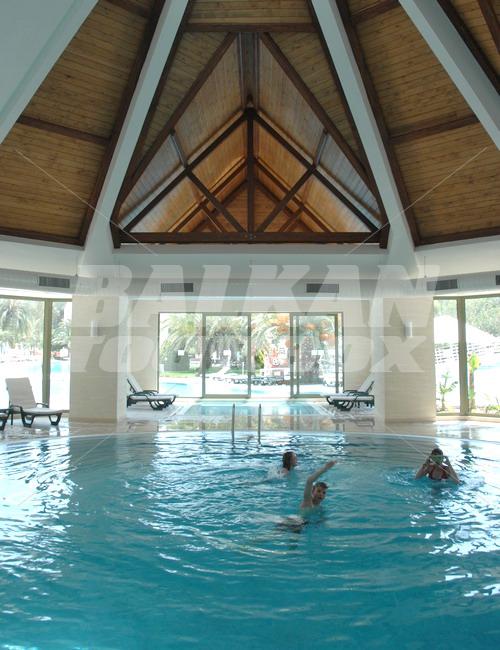 почивка в Arum Barut Collection