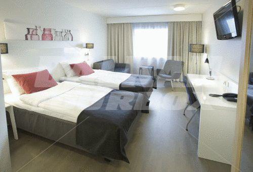 holiday in Scandic Riihimaki