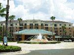 Хотел Courtyard by Marriott Orlando Lake Buena Vista in the Marriott Village, , Орландо - Флорида