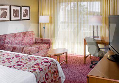 почивка в Courtyard by Marriott Orlando Lake Buena Vista in the Marriott Village