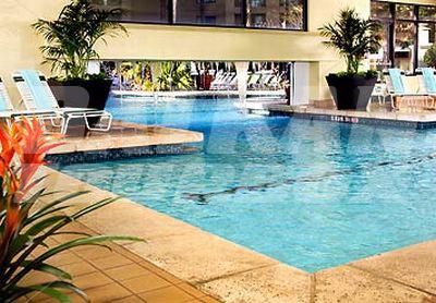 почивка в Courtyard by Marriott Orlando Lake Buena Vista in the Marriott Village