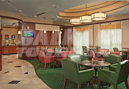почивка в Courtyard by Marriott Washington Capitol Hill/Navy Yard
