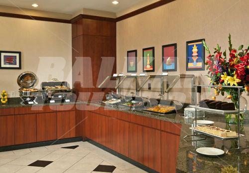 почивка в Courtyard by Marriott Washington Capitol Hill/Navy Yard