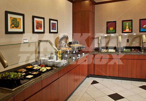 почивка в Courtyard by Marriott Washington Capitol Hill/Navy Yard