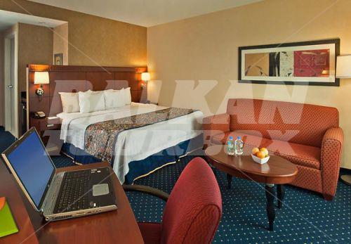почивка в Courtyard by Marriott Washington Capitol Hill/Navy Yard