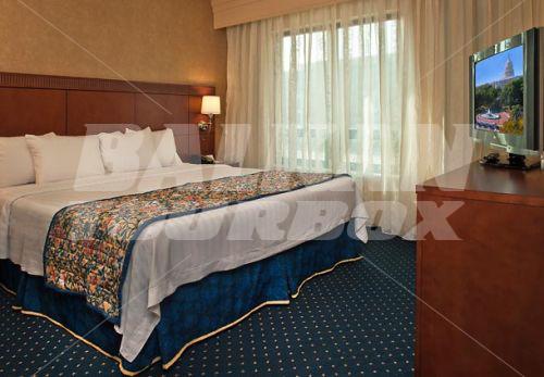 почивка в Courtyard by Marriott Washington Capitol Hill/Navy Yard