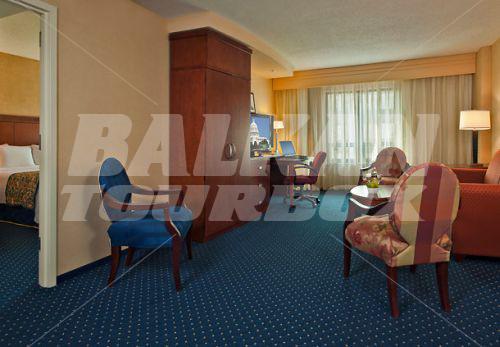 почивка в Courtyard by Marriott Washington Capitol Hill/Navy Yard