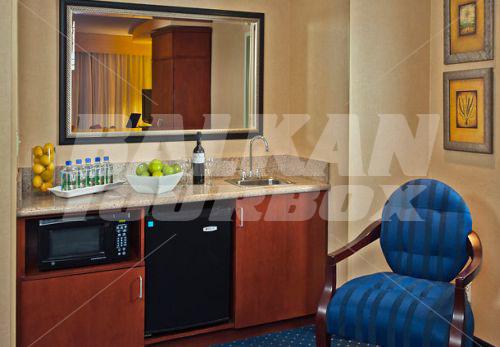 почивка в Courtyard by Marriott Washington Capitol Hill/Navy Yard