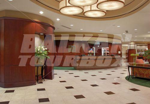 почивка в Courtyard by Marriott Washington Capitol Hill/Navy Yard