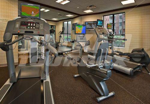 почивка в Courtyard by Marriott Washington Capitol Hill/Navy Yard