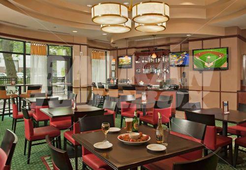 почивка в Courtyard by Marriott Washington Capitol Hill/Navy Yard