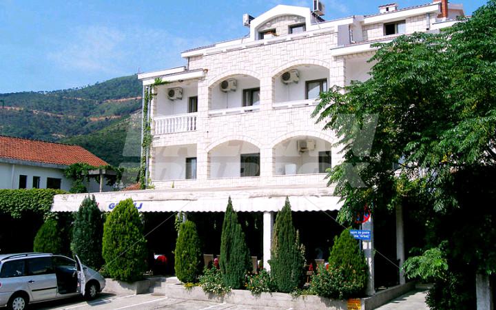 holiday in  Grbalj