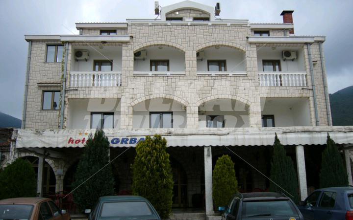 holiday in Grbalj