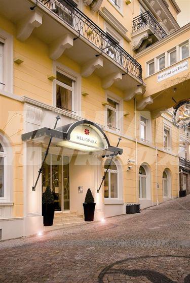 почивка в Heliopark Bad Zum Hirsch