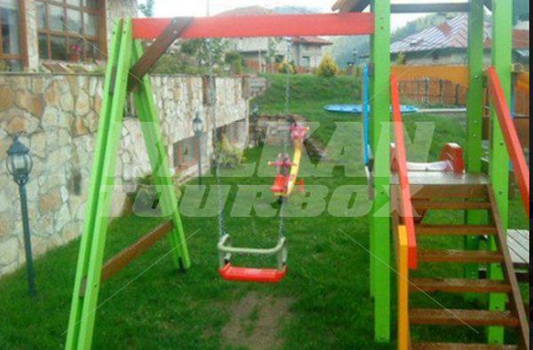 почивка в Къща за гости Родопски Кът