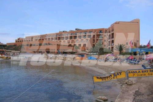 почивка в Ramla Bay Resort