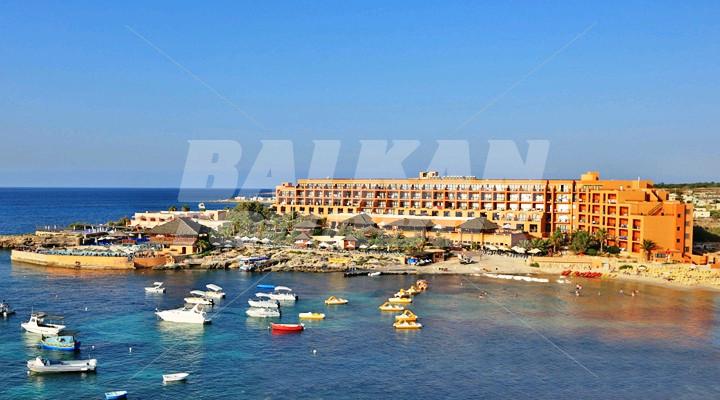 почивка в  Ramla Bay Resort