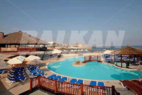 почивка в Ramla Bay Resort