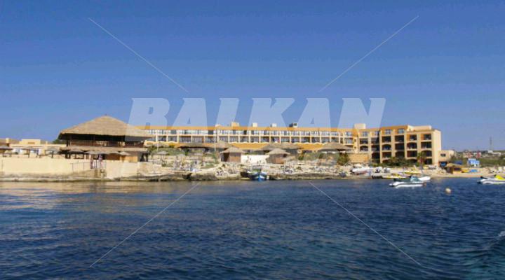 почивка в Ramla Bay Resort