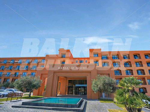 почивка в Ramla Bay Resort