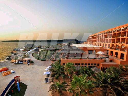 почивка в Ramla Bay Resort