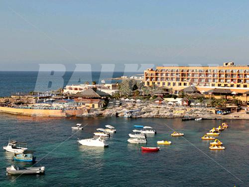 почивка в Ramla Bay Resort