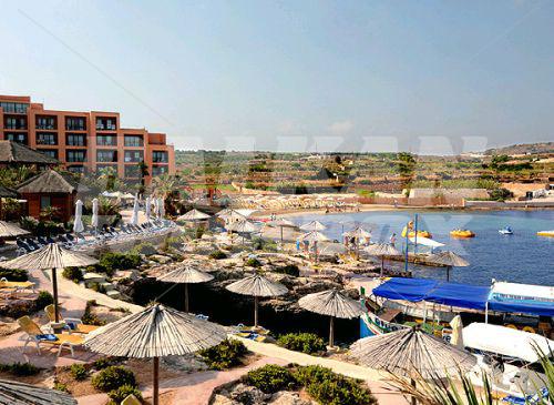 почивка в Ramla Bay Resort