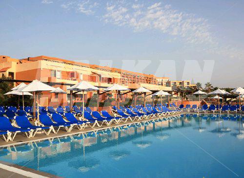 почивка в Ramla Bay Resort