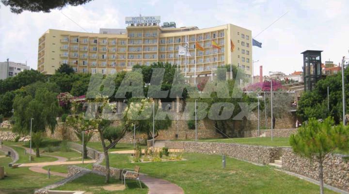 holiday in  Husa Imperial Tarraco