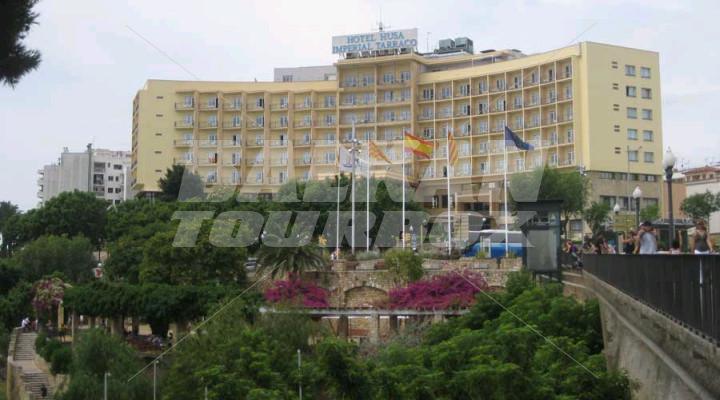 holiday in Husa Imperial Tarraco