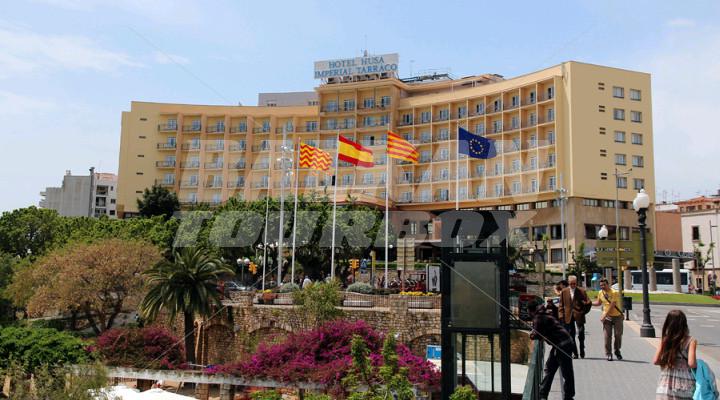 holiday in Husa Imperial Tarraco