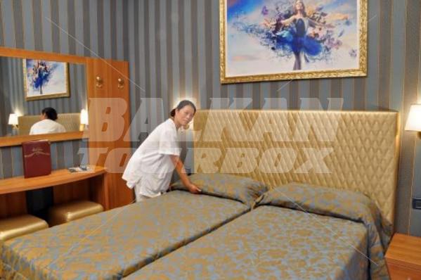 почивка в Hotel Lirico