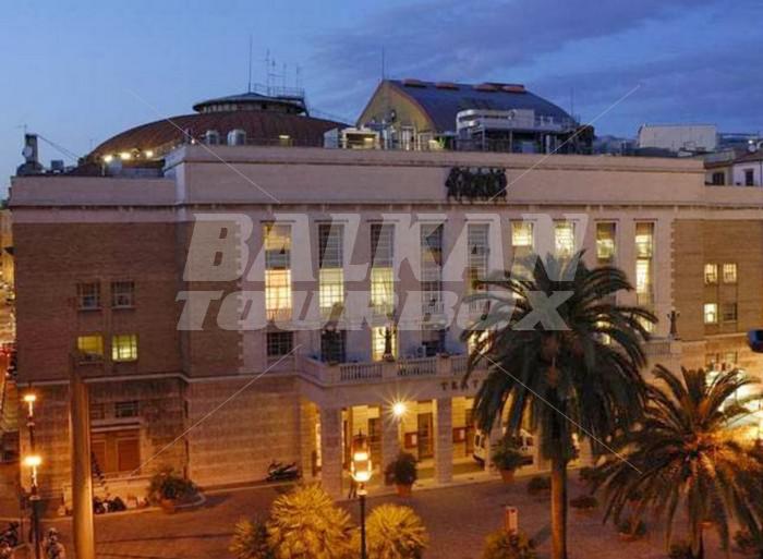 почивка в Hotel Lirico