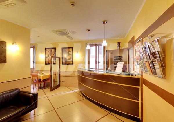 почивка в Hotel Lirico