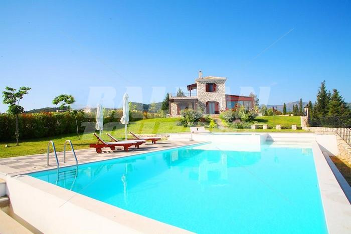 holiday in Anemones Villas