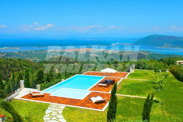 holiday in Anemones Villas