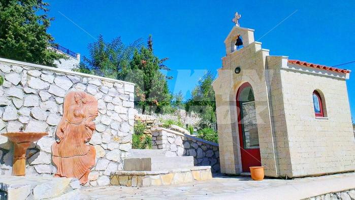 holiday in Anemones Villas
