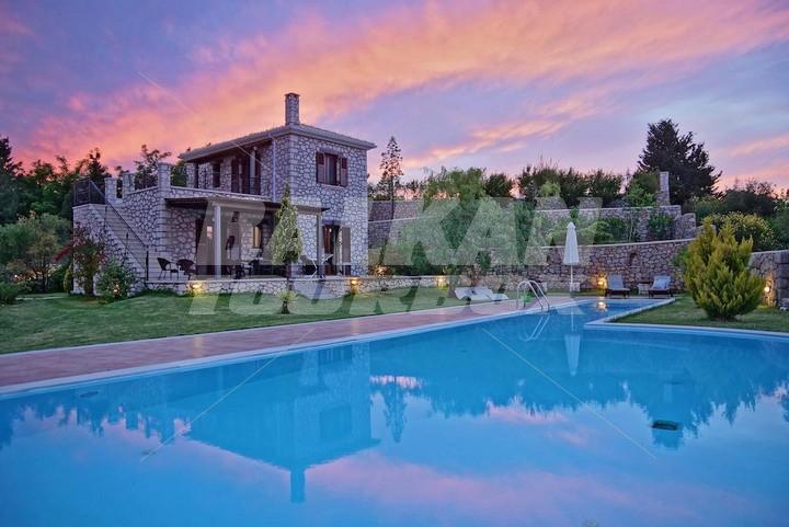 holiday in  Anemones Villas