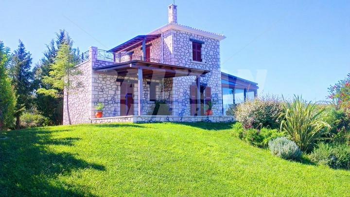 holiday in Anemones Villas