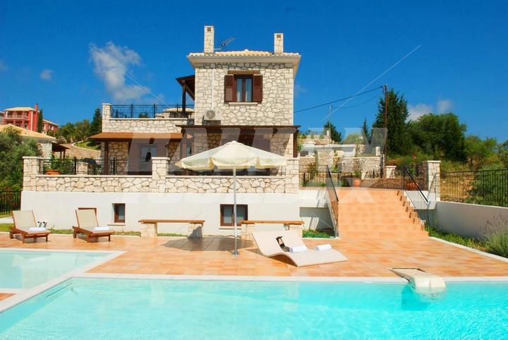 holiday in Anemones Villas